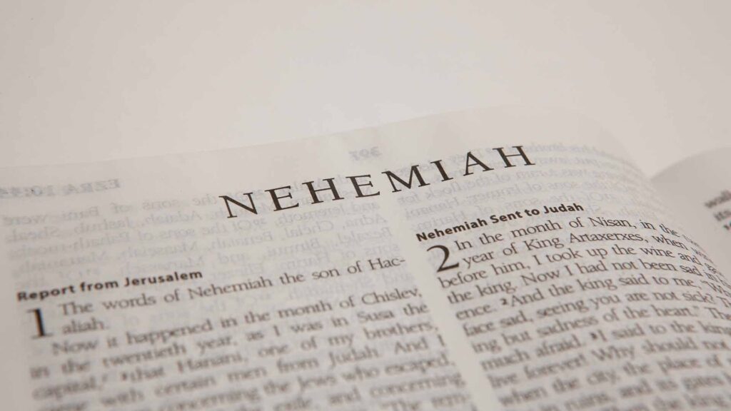 Nehemiah