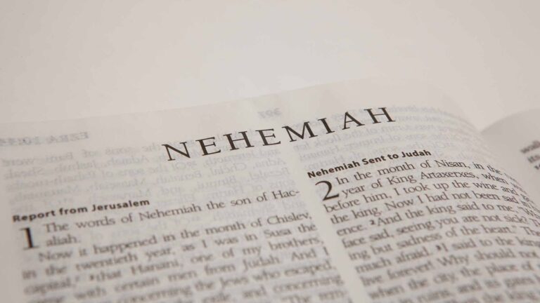 Nehemiah