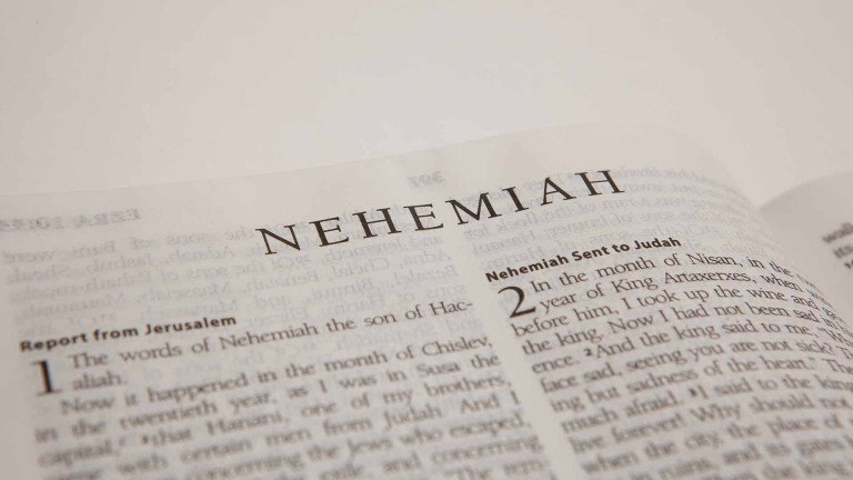 Nehemiah