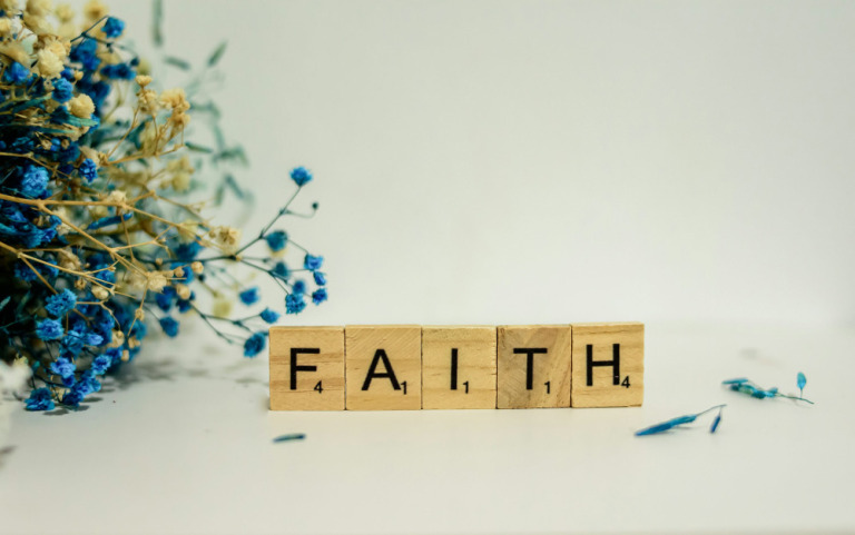 Bible Study on Faith