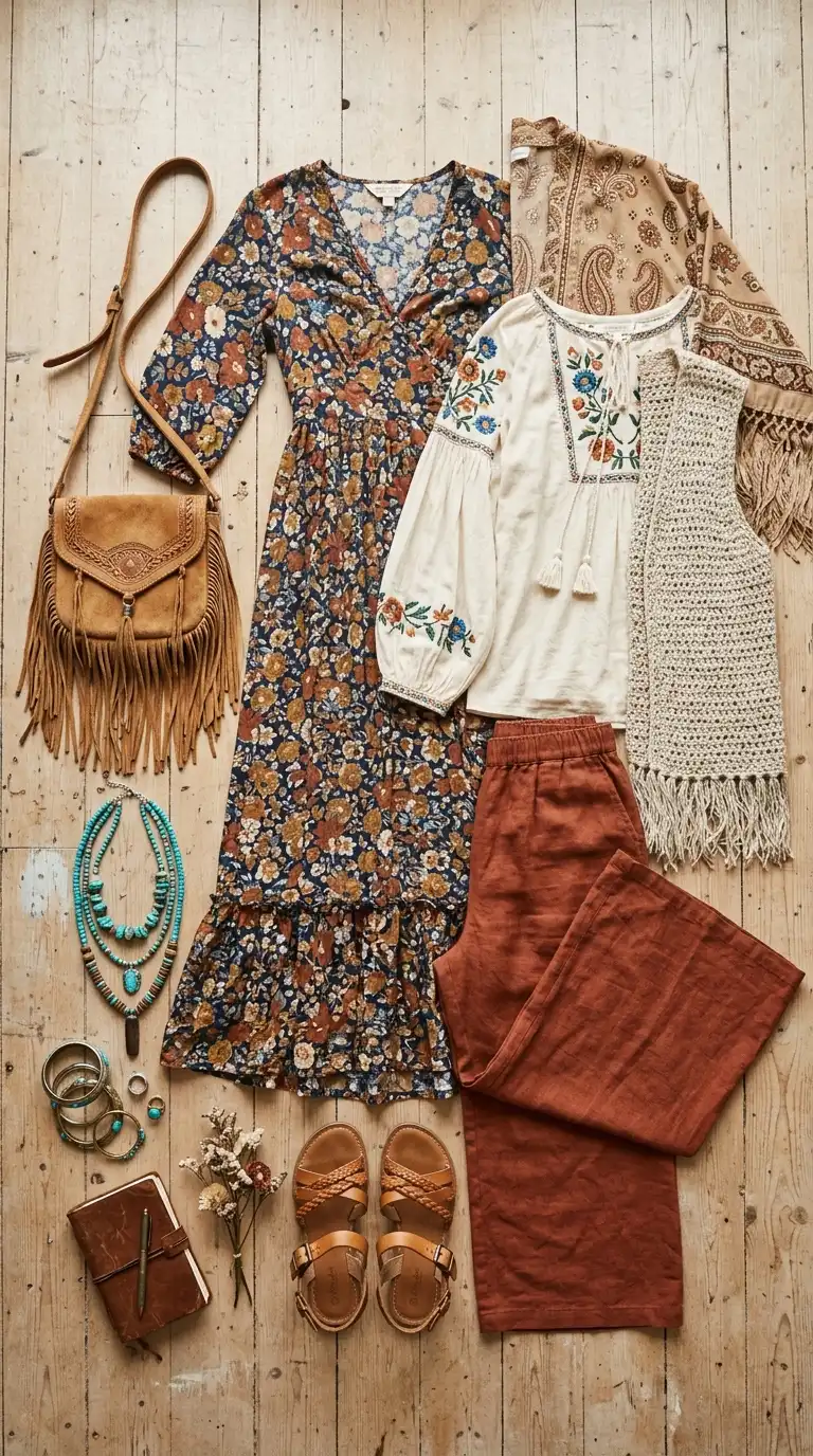 12 Summer Capsule Wardrobe Ideas