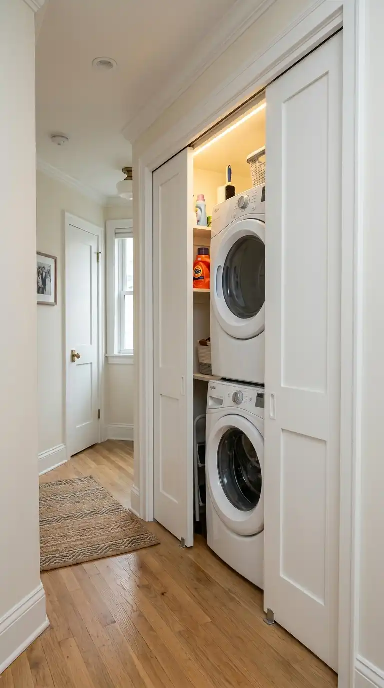 14 Laundry Cupboard Designs