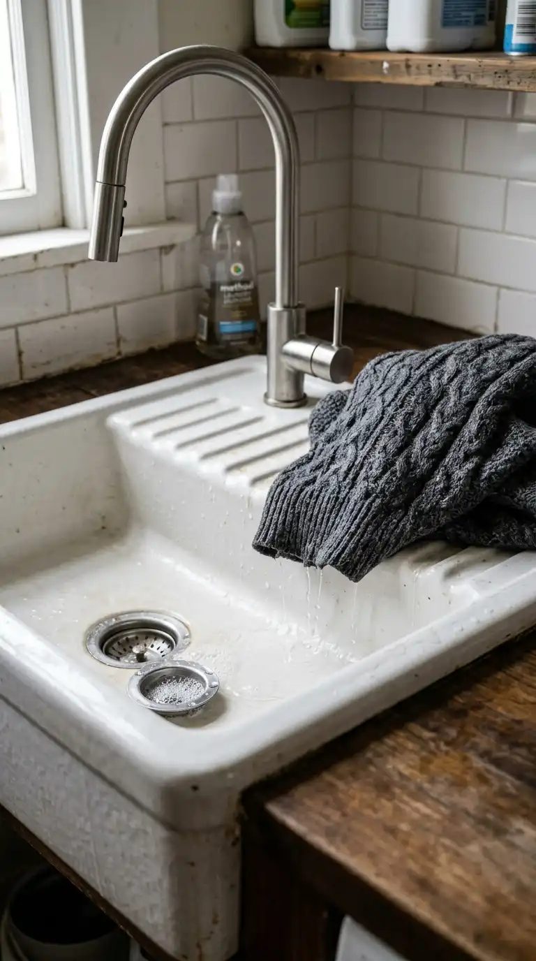 15 Laundry Room Sink Ideas