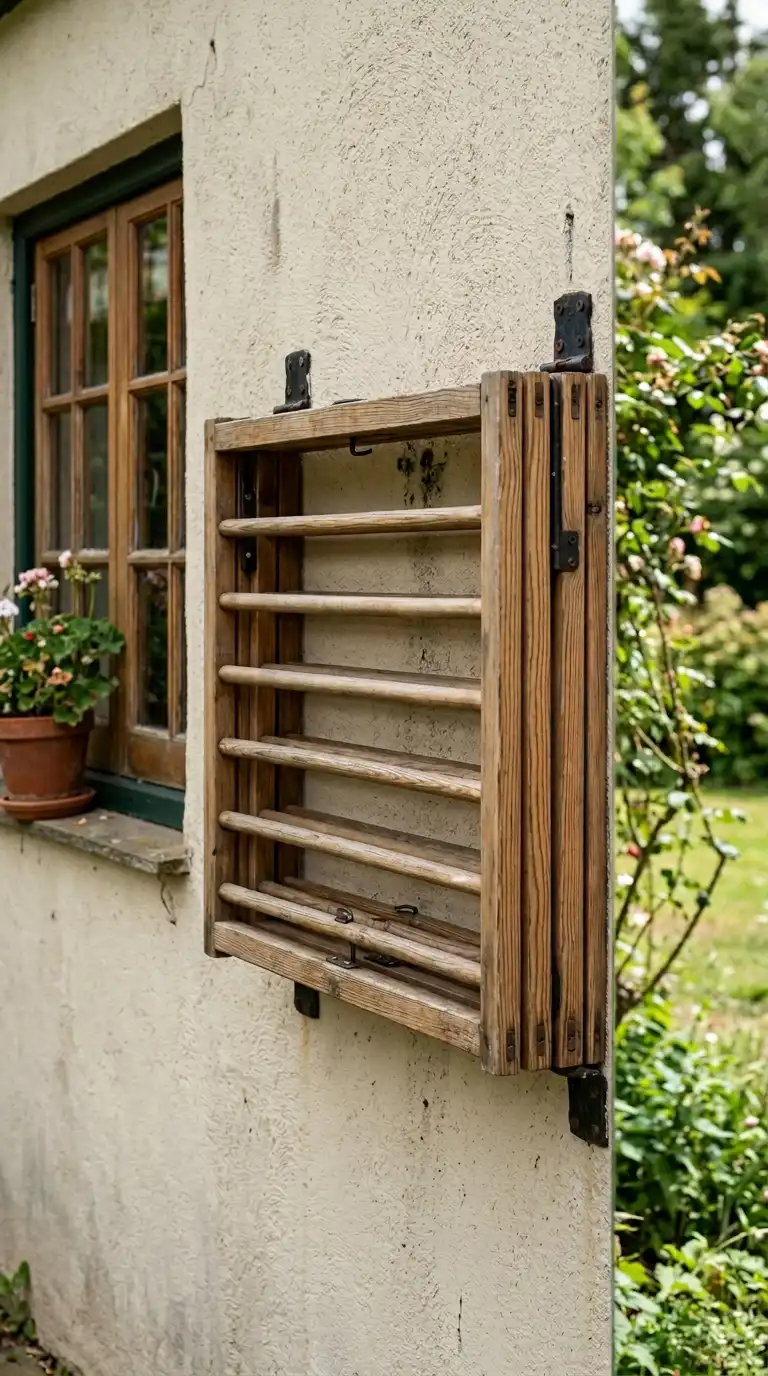 14 Outdoor Laundry Area Designs
