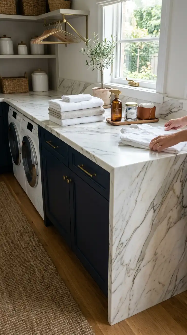 14 Luxury Laundry Room Ideas
