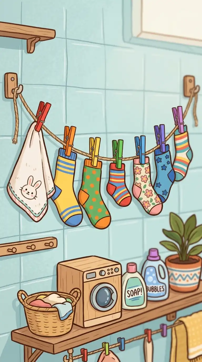 12 Toca Boca Laundry Room Ideas