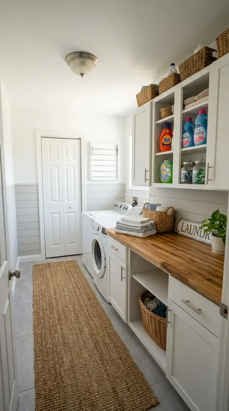 12 Top Loader Laundry Room for Small Spaces Ideas