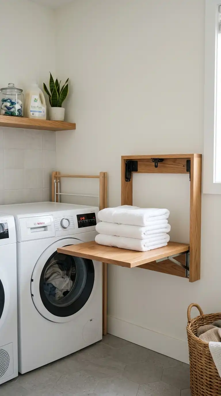 14 Laundry Room Rumah Minimalis