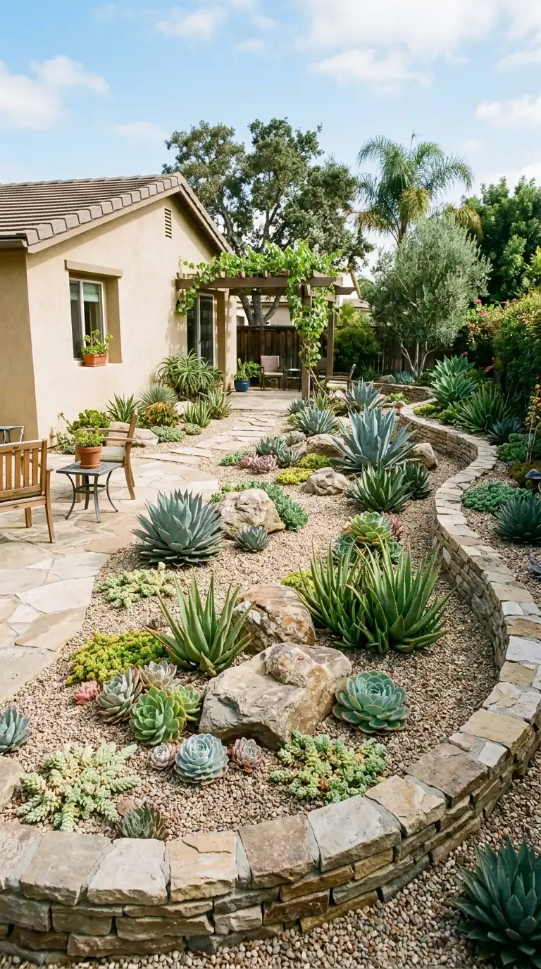 14 No Grass Backyard Ideas