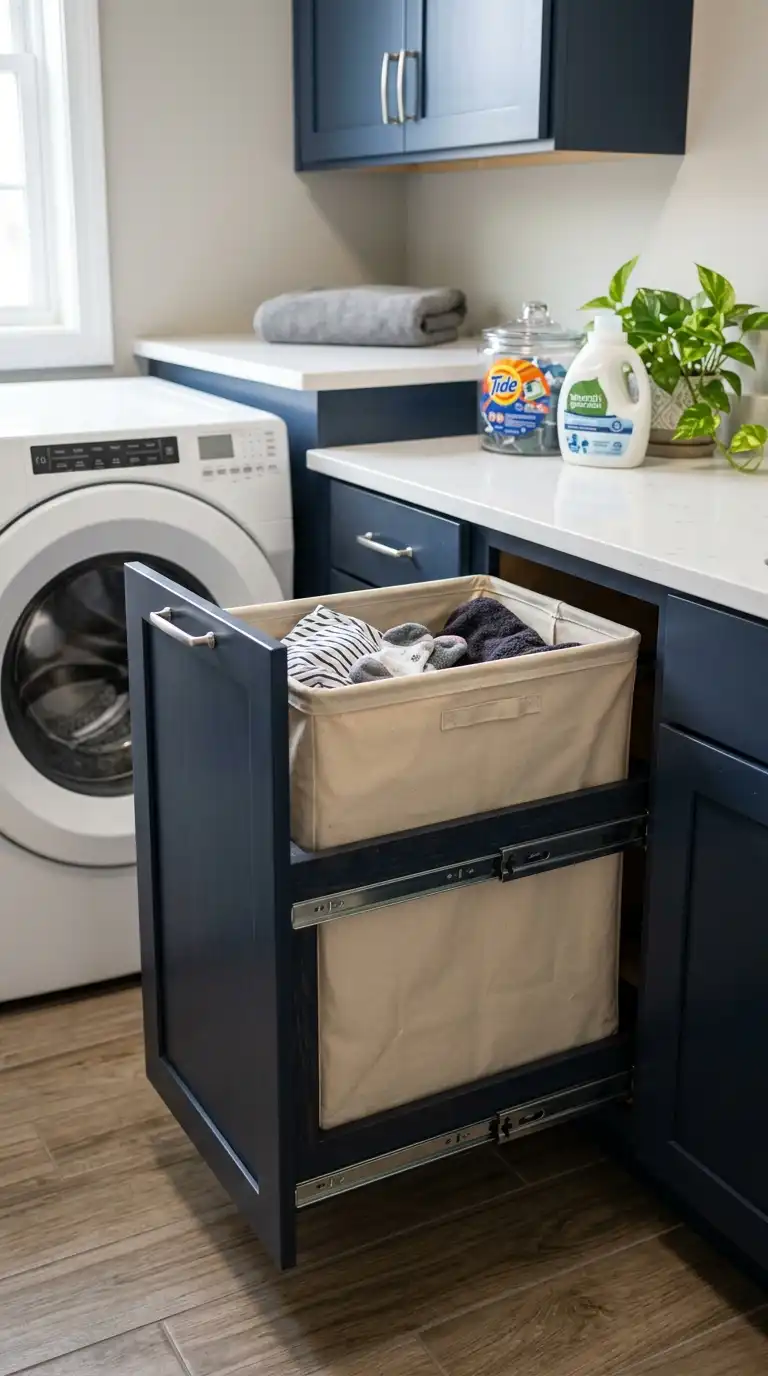 14 Laundry Room Storage Ideas