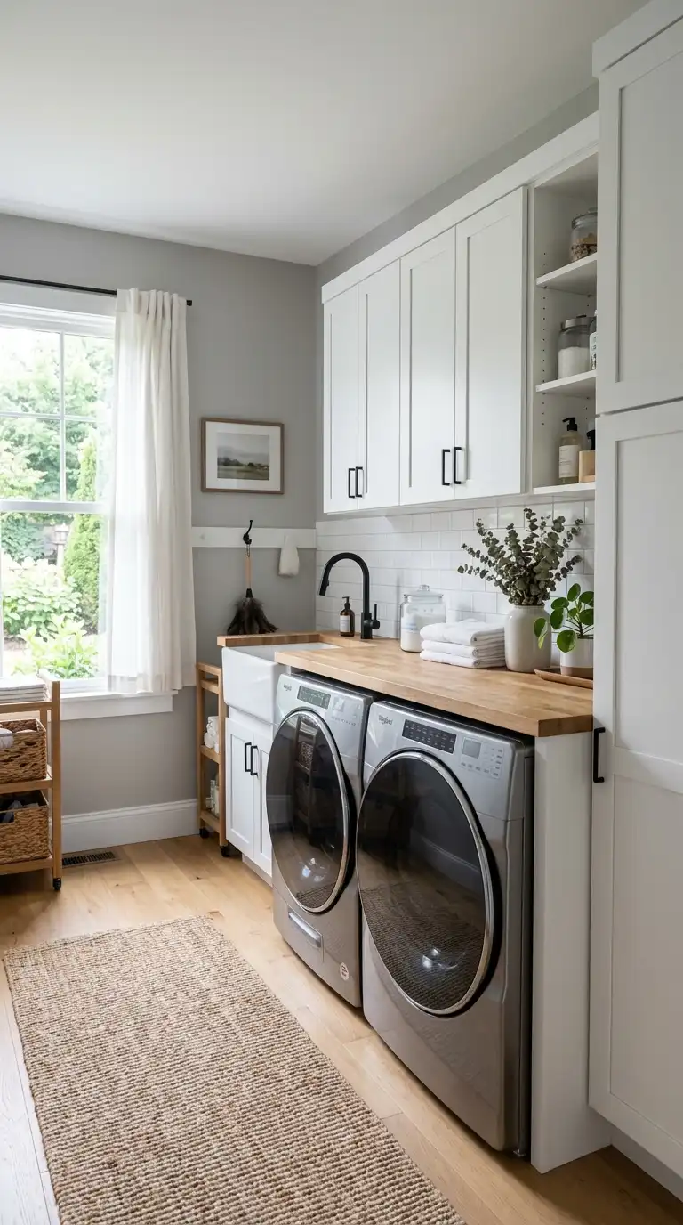 18 Laundry Room Paint Colors