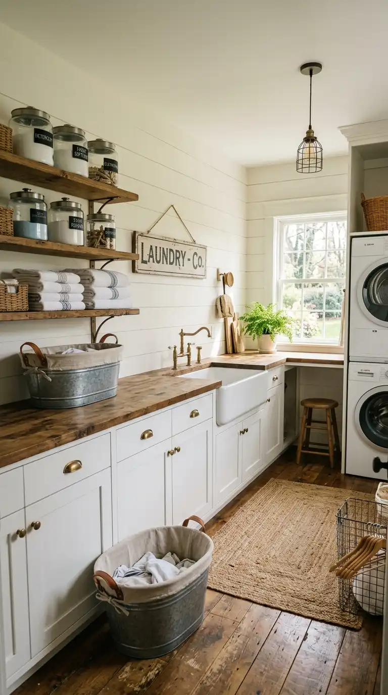 16 Laundry Room Ideas