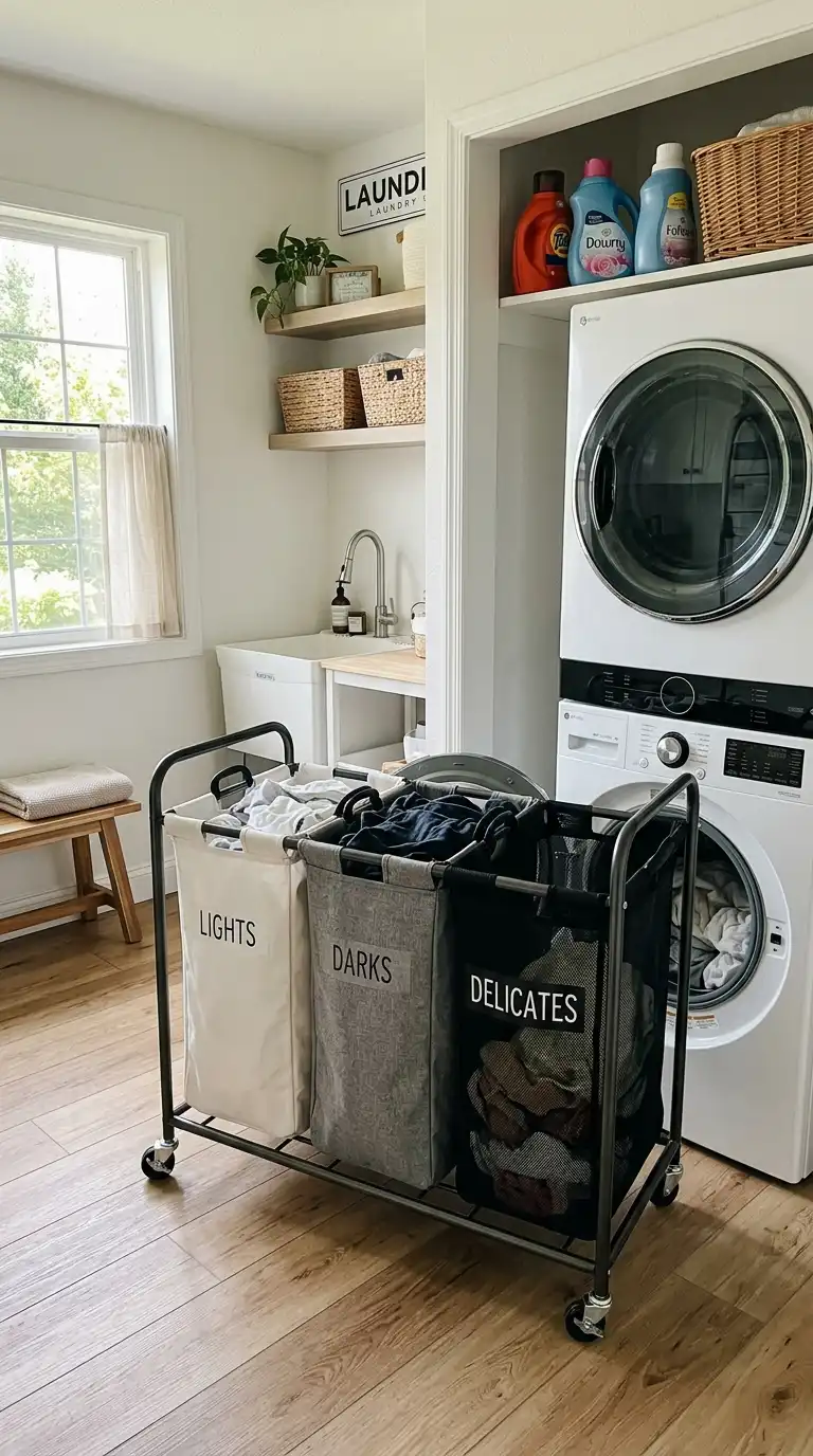 14 Laundry Basket Ideas