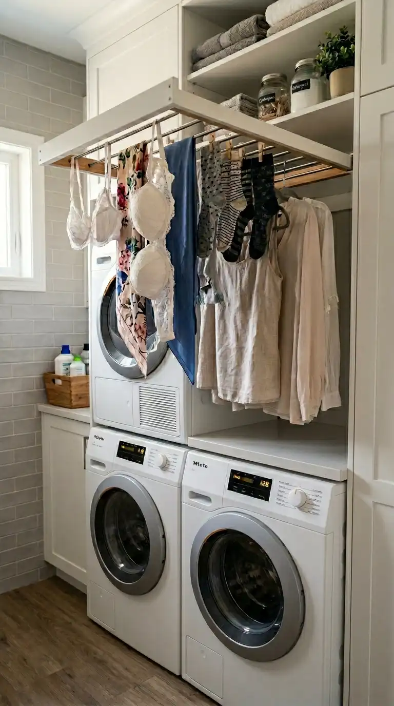 12 Small Laundry Room Ideas