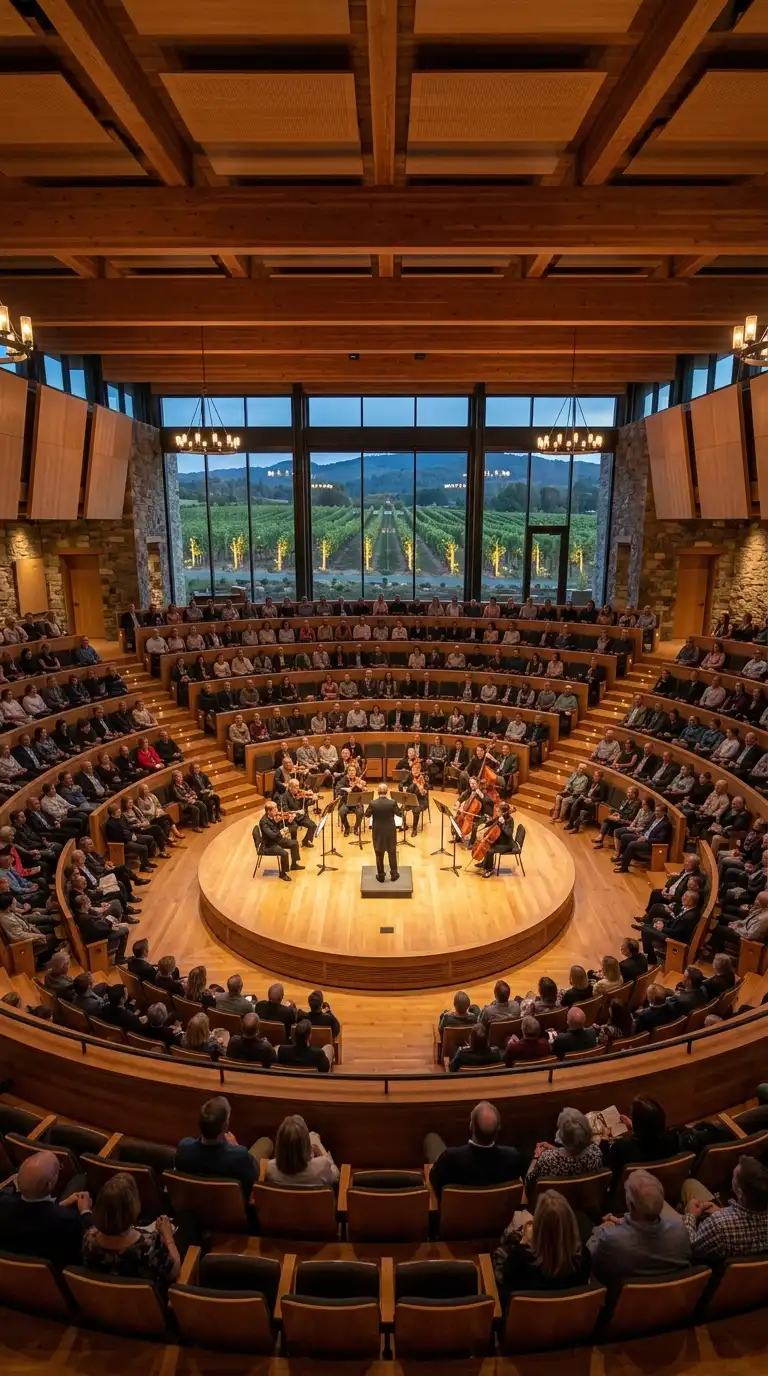 12 Auditorium Architecture Designs