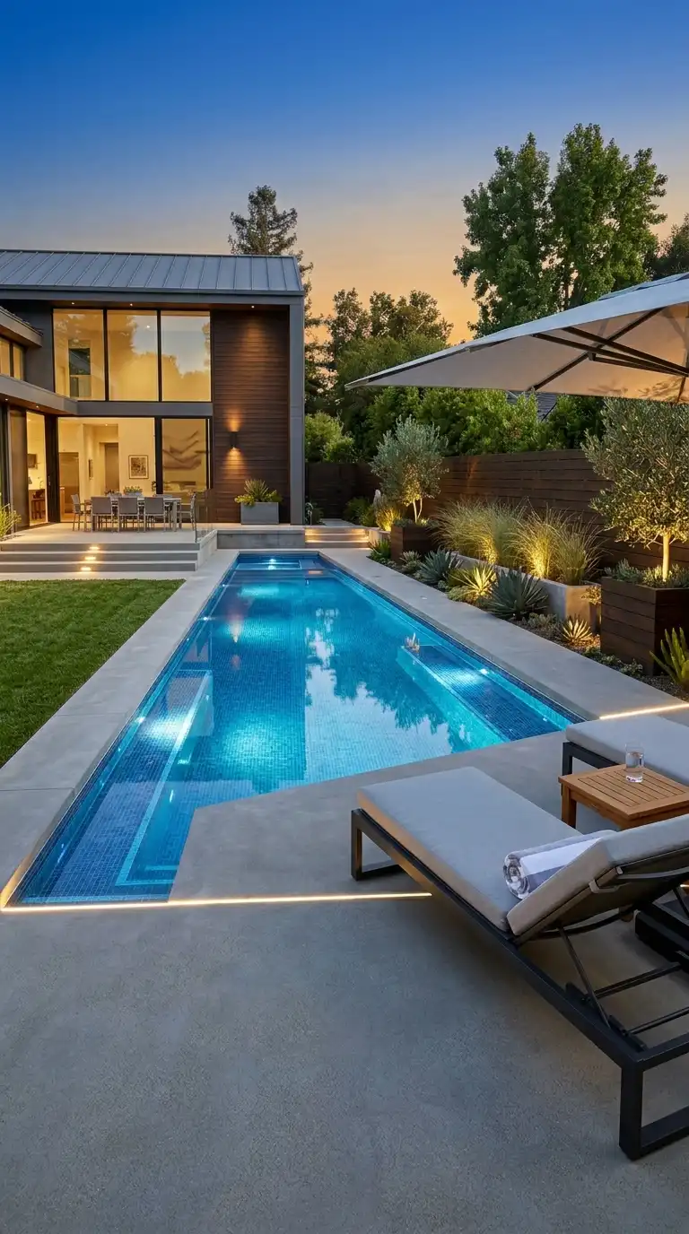 12 Backyard Pool Designs