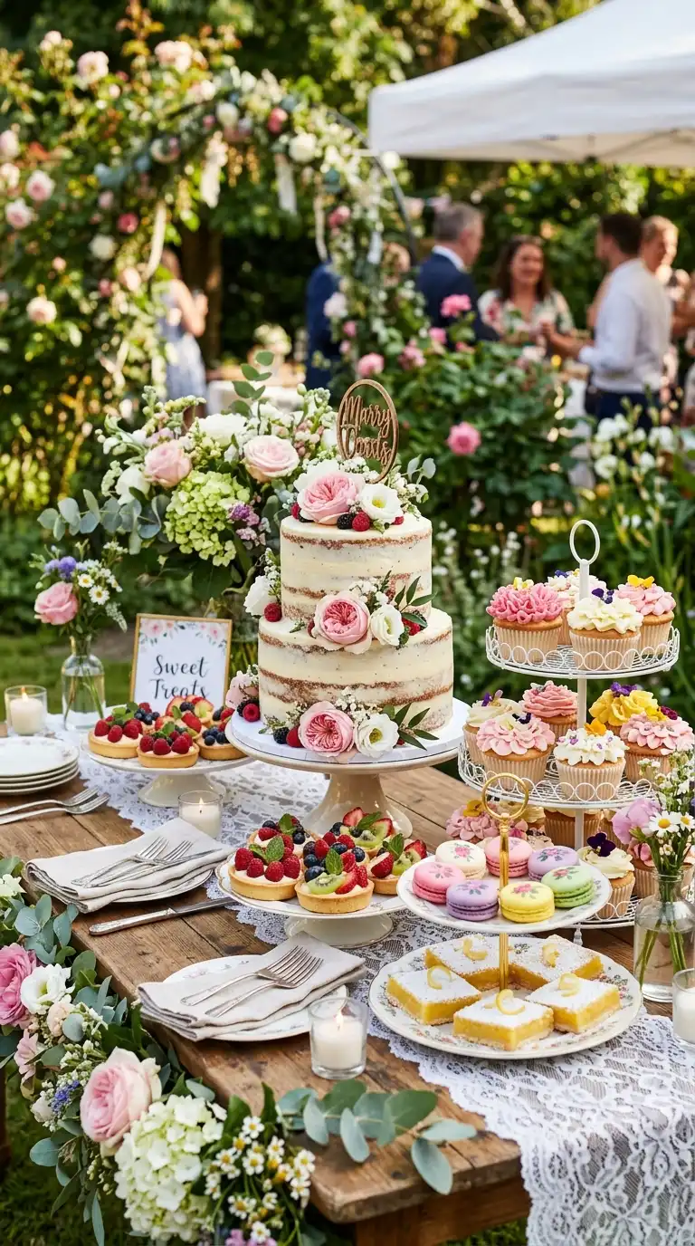 13 Backyard Garden Party Ideas