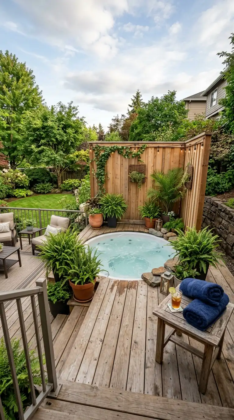12 Backyard Deck Ideas