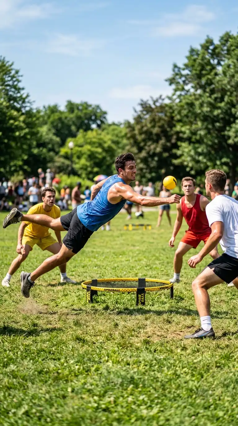 14 Backyard Games