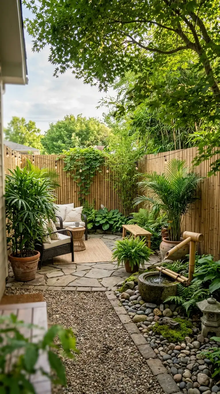 12 Backyard Fence Ideas