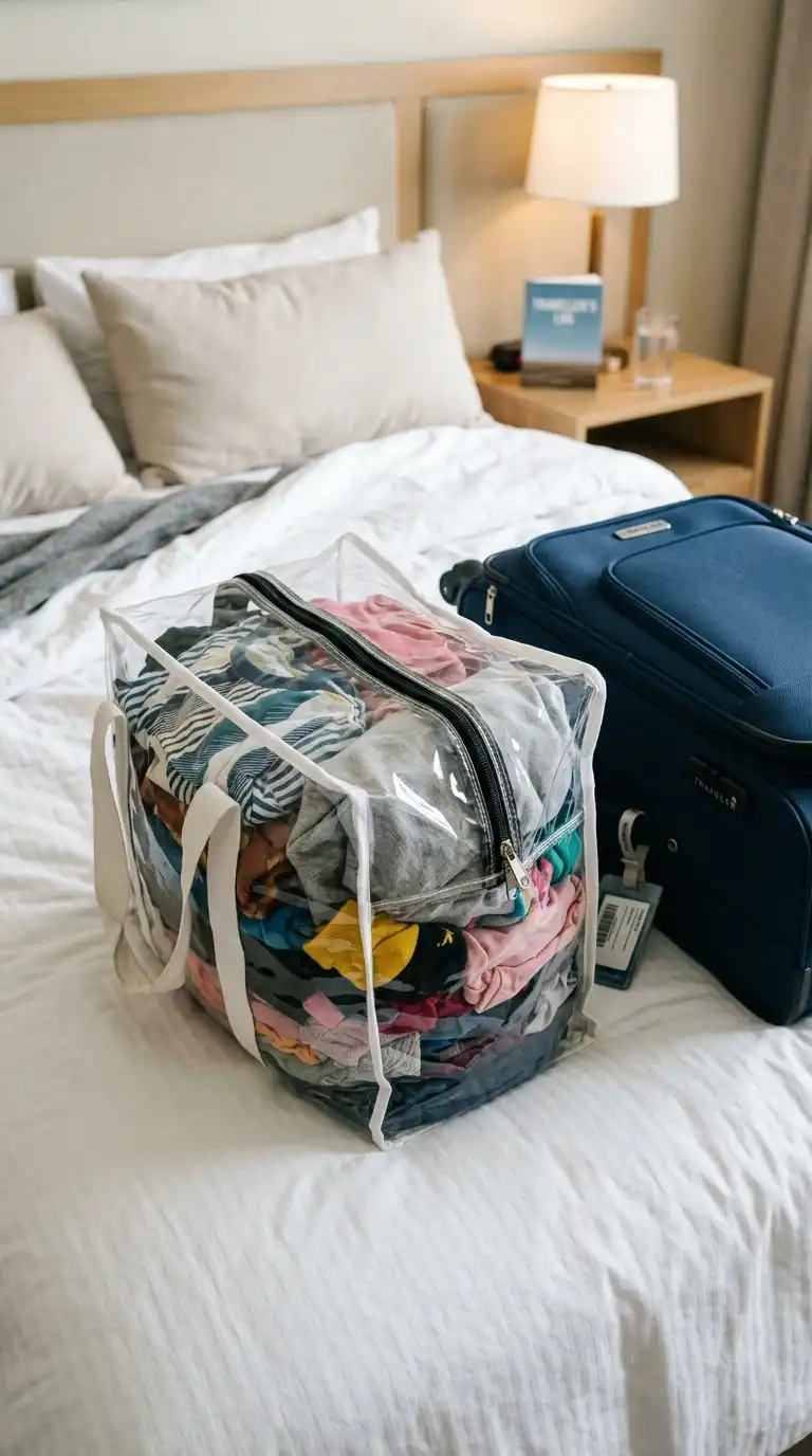 24 Laundry Bag Designs