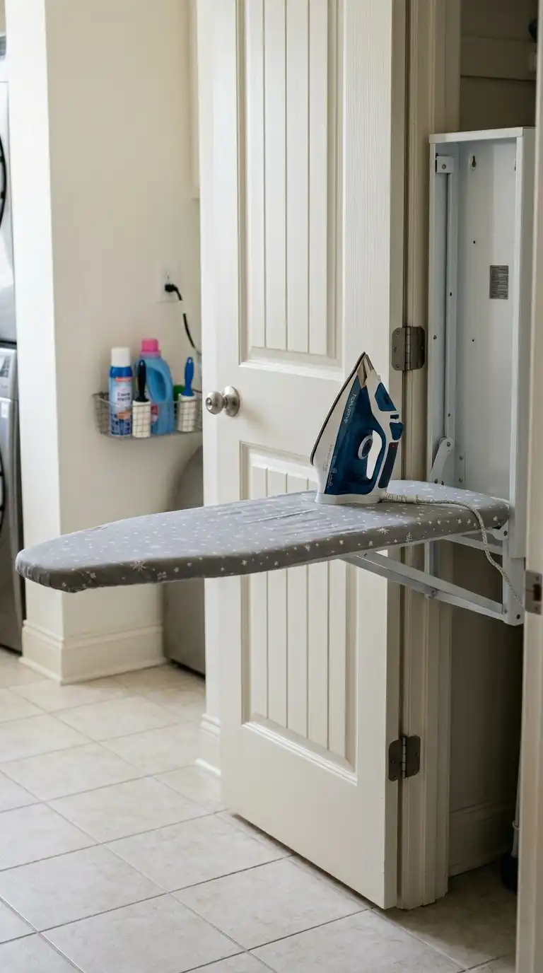 13 Laundry Closet Makeover Ideas