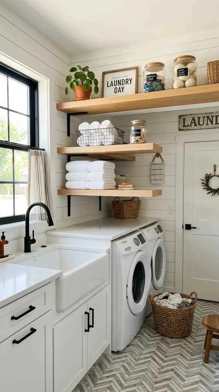 13 Laundry Room Remodel Ideas