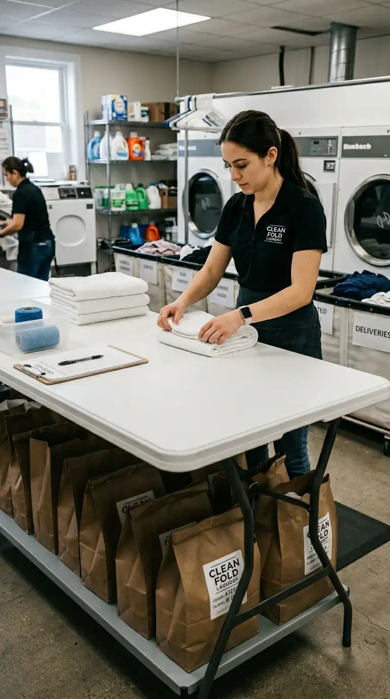 12 Laundry Business Designs