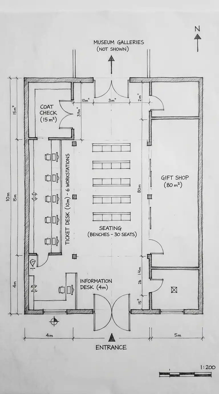 9 Lobby Plan Designs