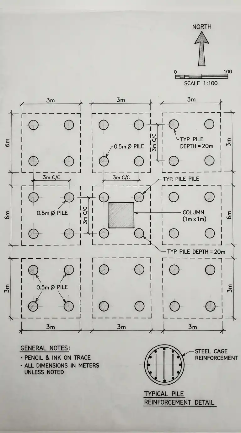 12 Foundation Plan Designs