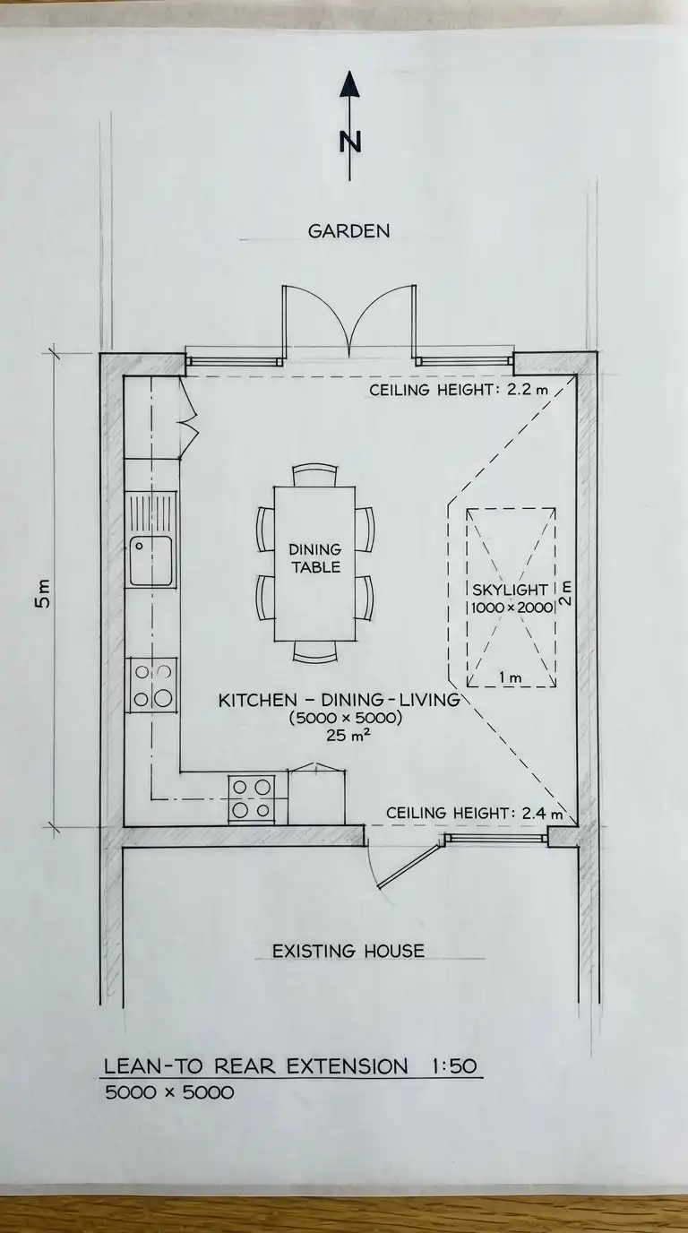 12 Kitchen Extension Ideas Open Plan