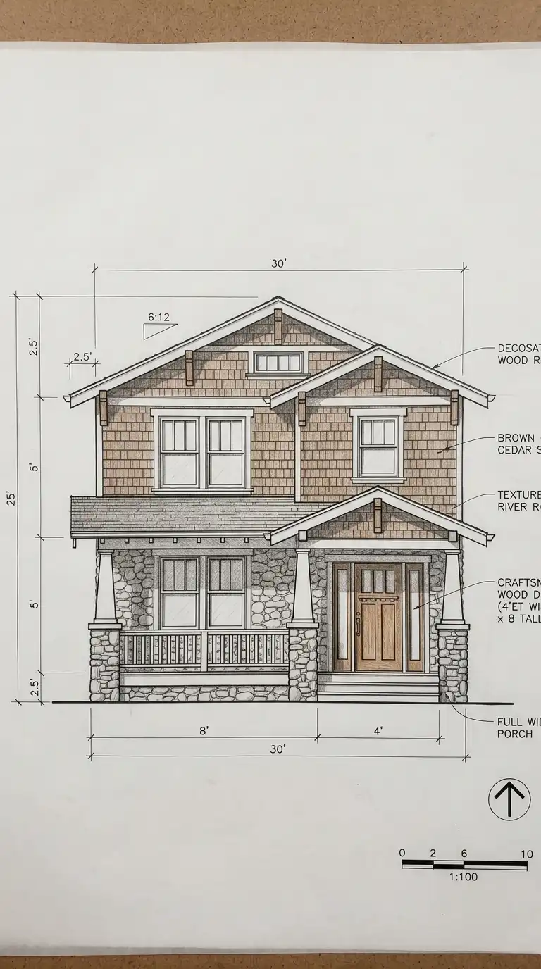 Elevation Plan Designs