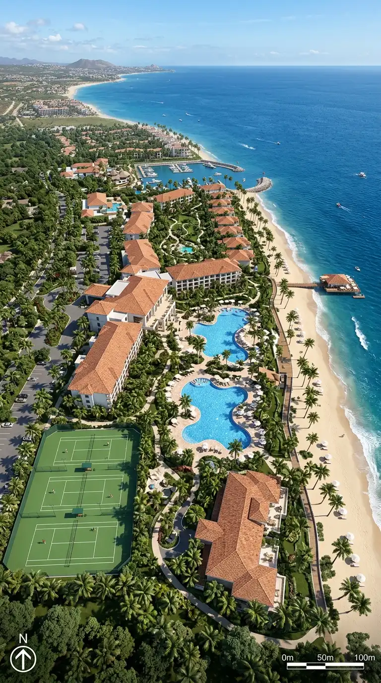 12 Site Plan Rendering Designs