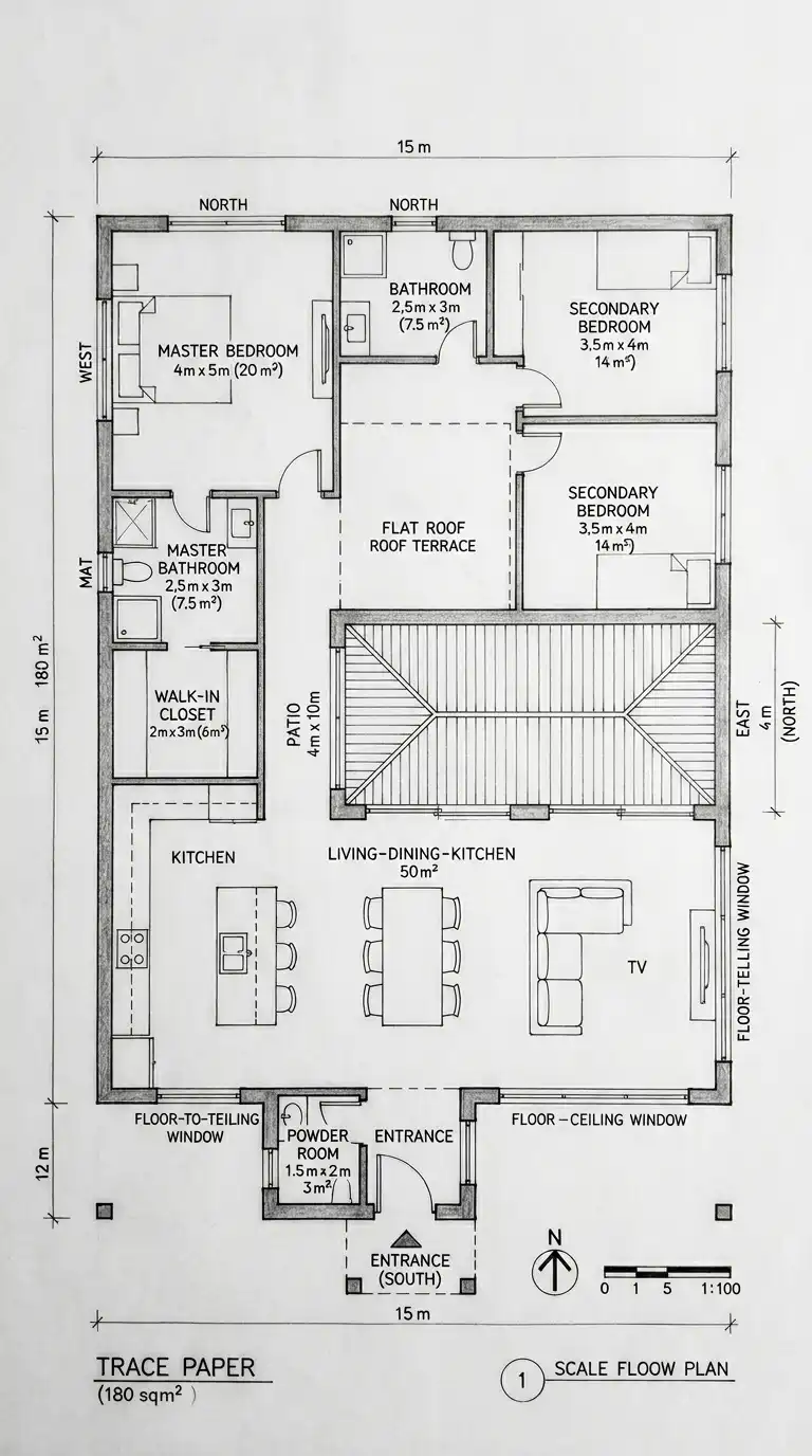 8 Modern House Plans