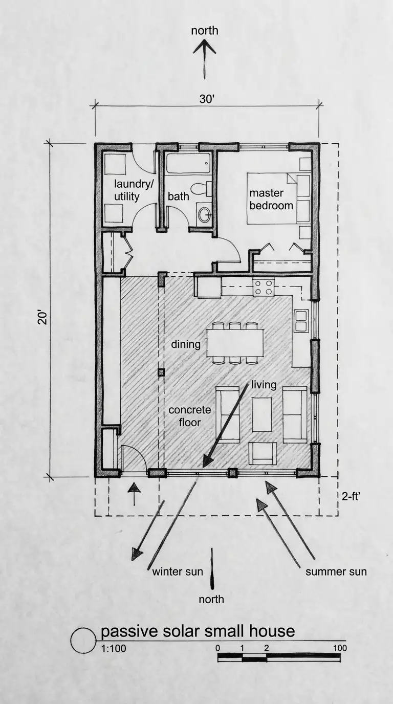 12 Small House Plans