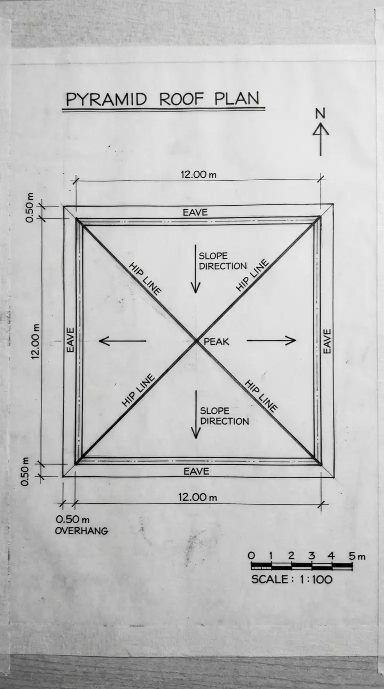 12 Roof Plan Ideas