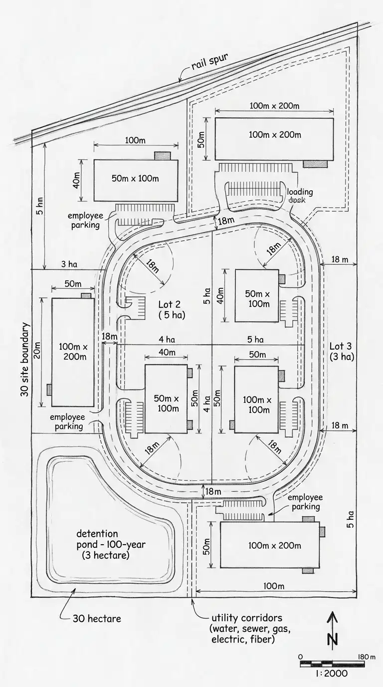 6 Site Development Plan