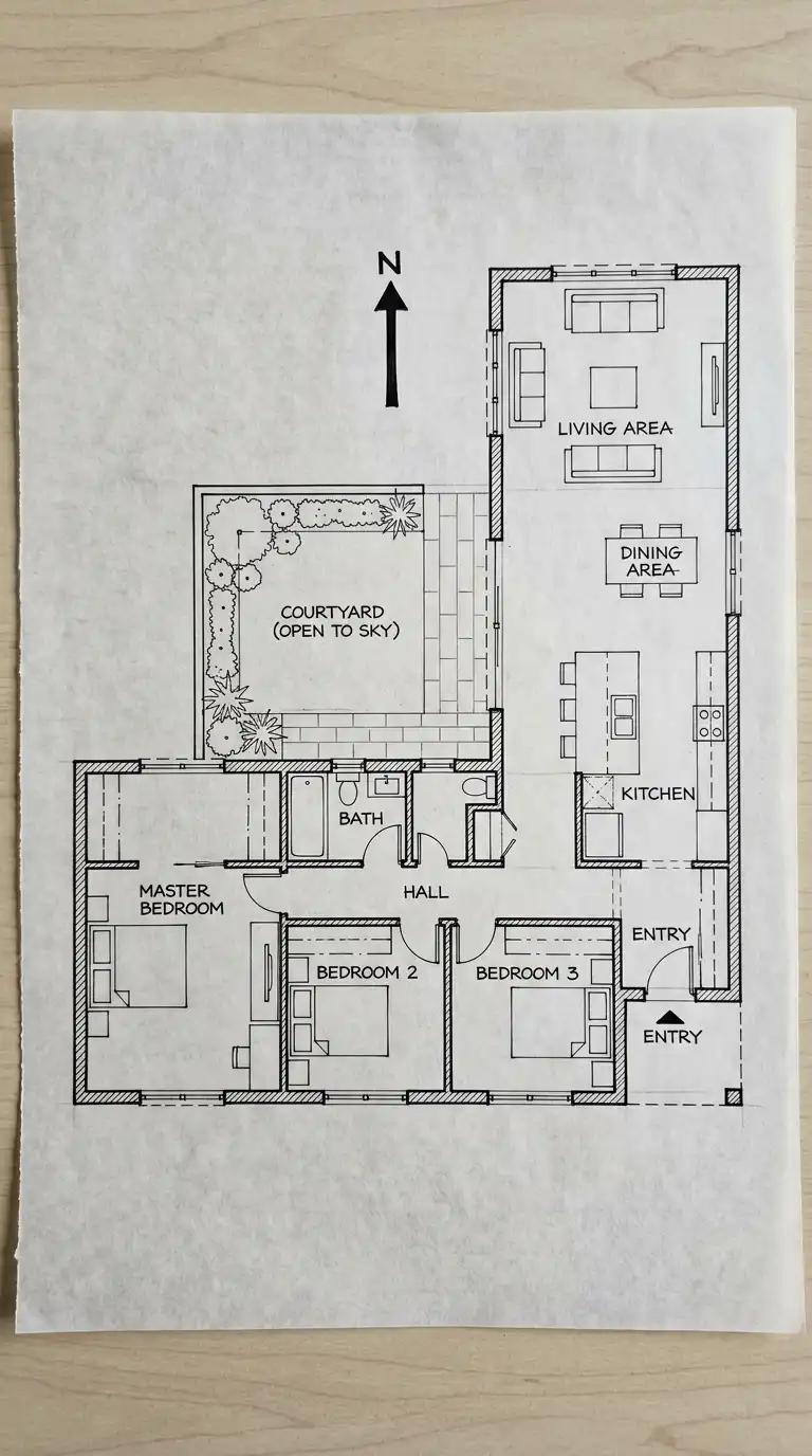 9 Floor Plan Ideas