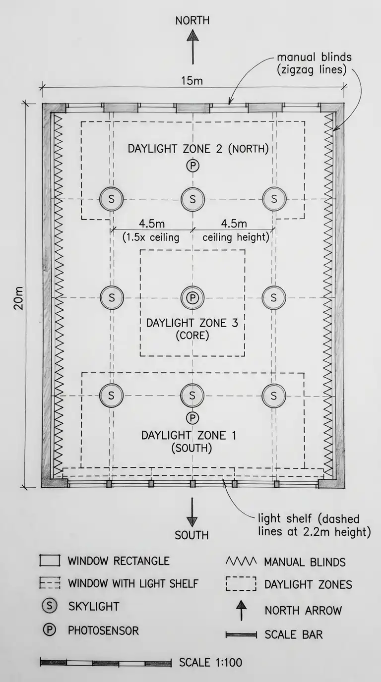 10 Lighting Plan Ideas