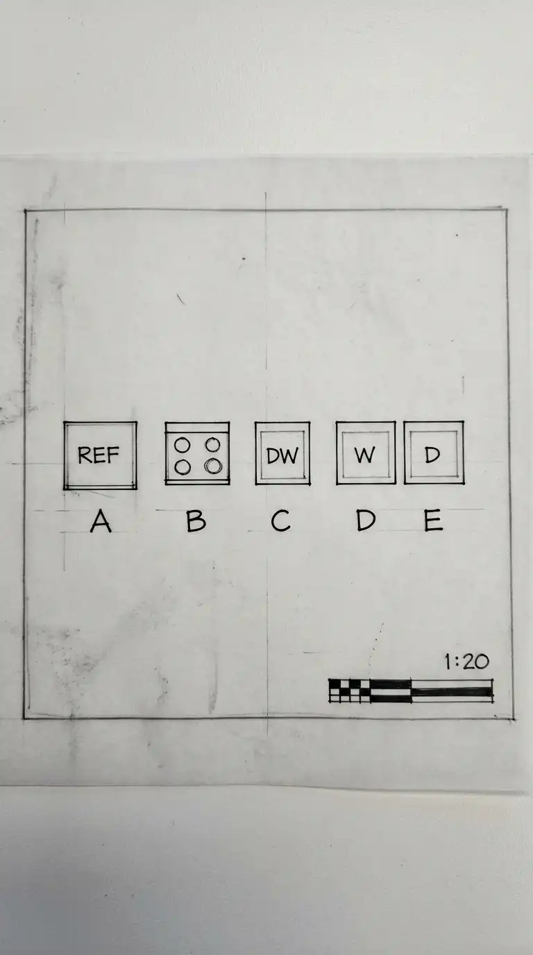 12 Floor Plan Symbols