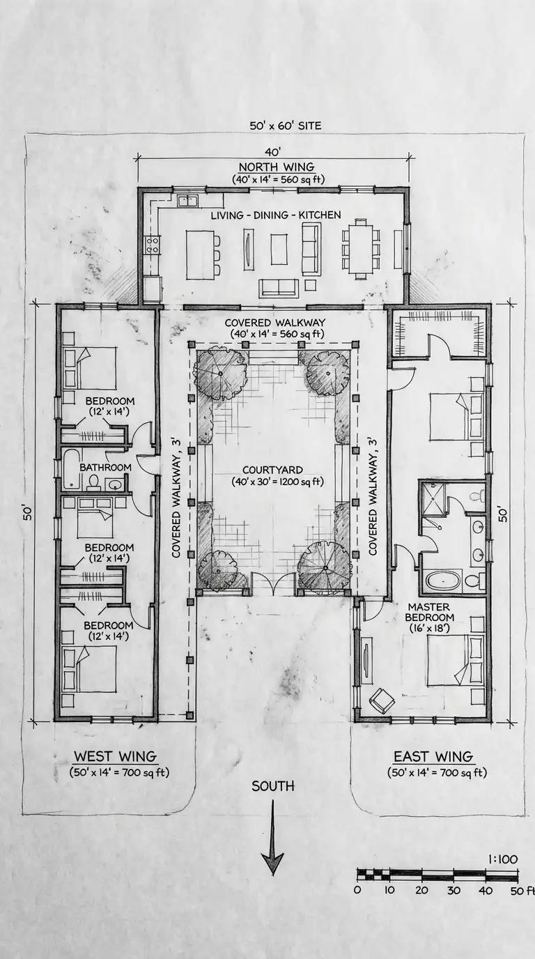 14 House Plan Gallery