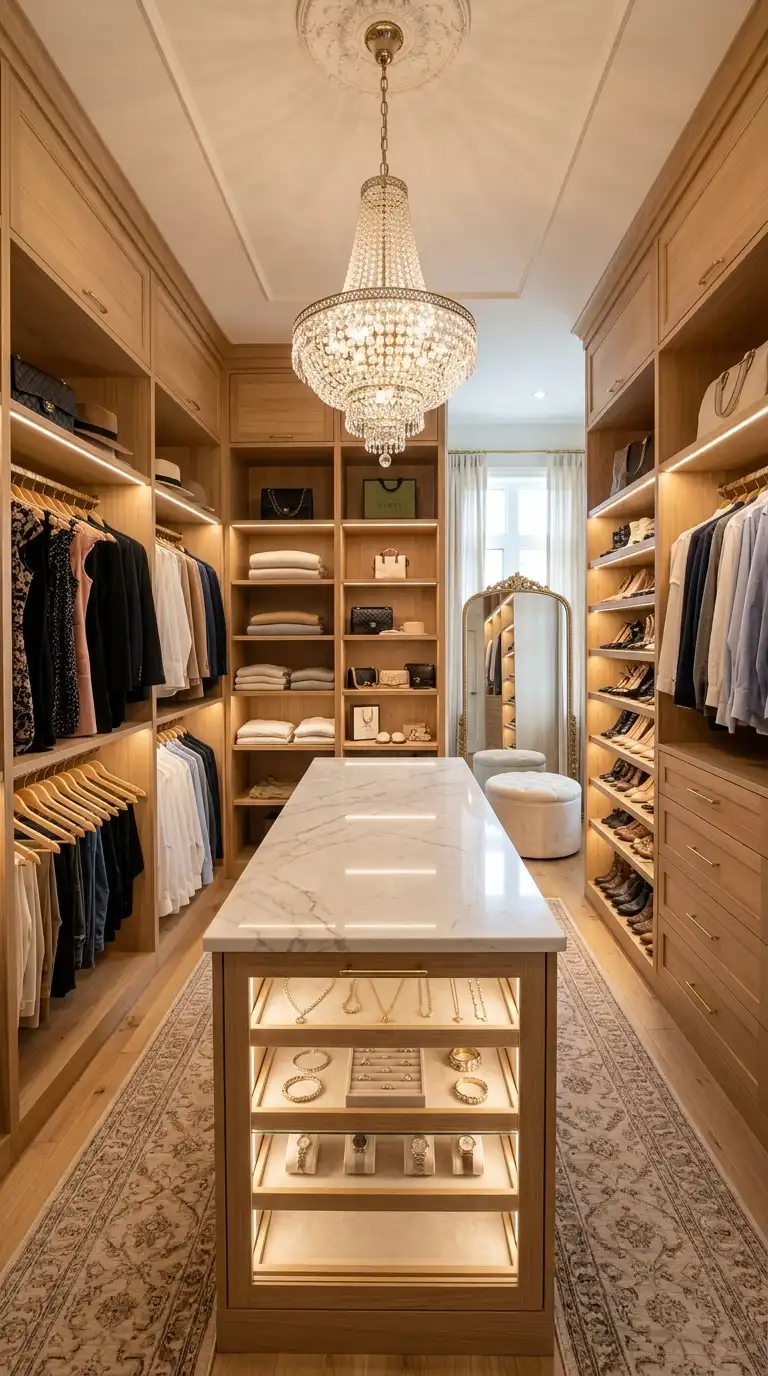 7 Dressing Room Ideas Walk in Wardrobe Master Bedrooms