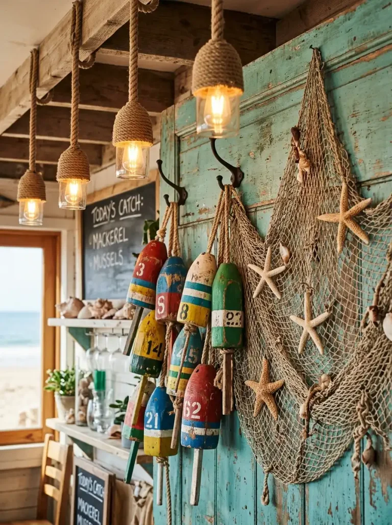 10 Rustic Cafe Beach Ideas