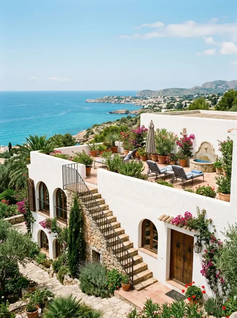 12 Mediterranean House Designs