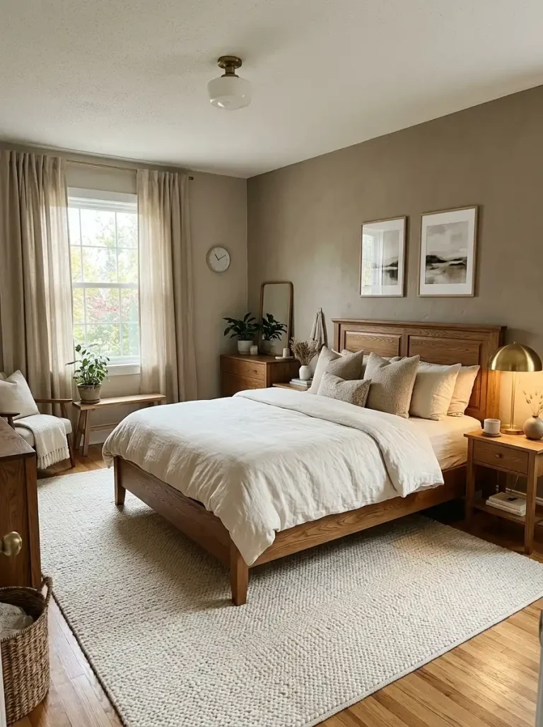 12 Neutral Bedroom Paint Colors Ideas