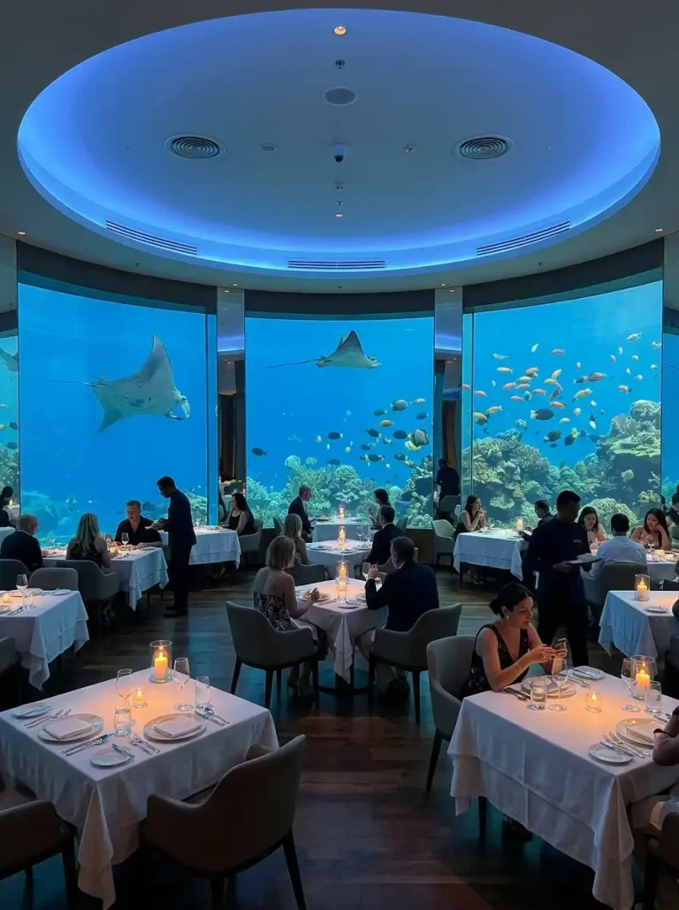 10 Creative Restaurant Ideas