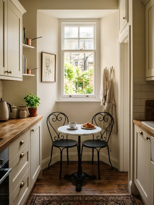 12 Tiny Breakfast Nook Ideas