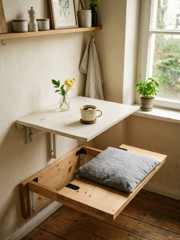 7 Small Breakfast Nook Ideas