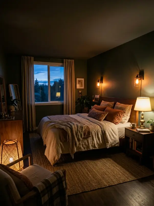 15 Cozy Bedroom Ideas