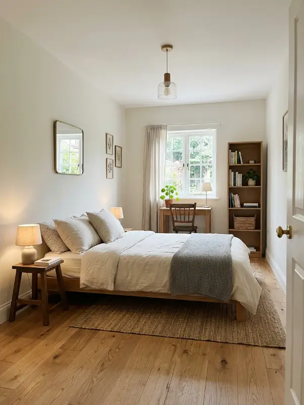 9 Cozy Bedroom Ideas for Small Rooms